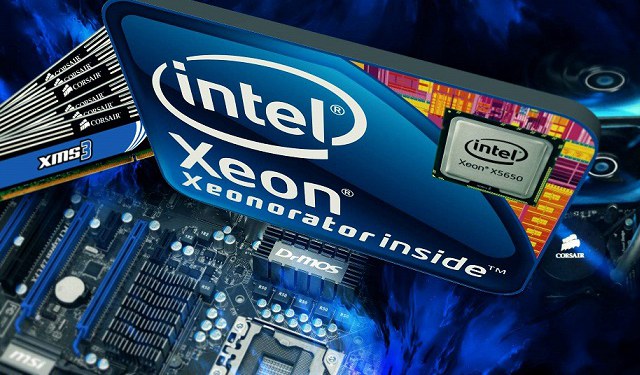 一代神U终成过去 Intel至强E3有望换装AMD核显