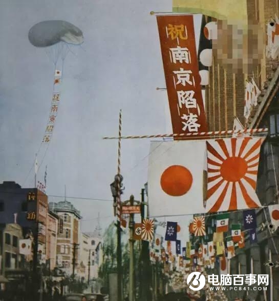 日本人说原子弹炸死了无辜平民 美国人用南京大屠杀回应