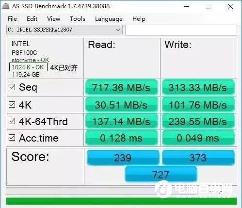 电脑装了固态硬盘还是慢怎么办 SSD速度慢的原因和解决办法