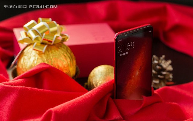 2017圣诞节送什么手机好 6款适合送给女生的红色手机推荐