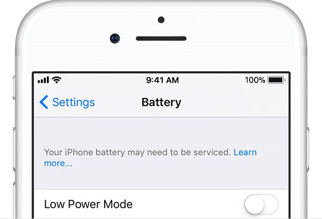 苹果电池门持续发酵 iPhone电池到底该怎么换？