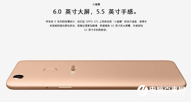 OPPO A73配置怎么样 OPPO A73参数与图赏