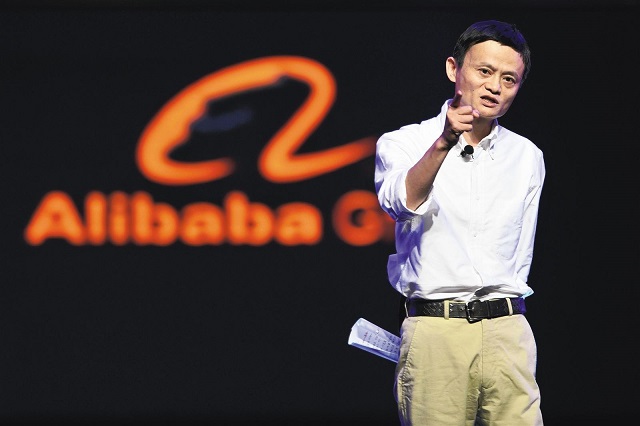 中国骄傲！阿里巴巴大胜亚马逊 成最值得投资的公司