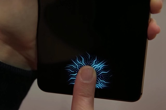 全面屏手机的未来 vivo屏下指纹广受外媒好评