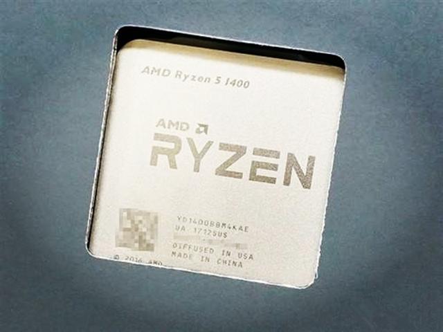 2017处理器口碑排行：AMD抢眼 Intel只有G4560拿得出手