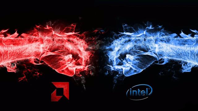 AMD锐龙处理器比Intel性价比高 为什么大家还偏爱Intel？