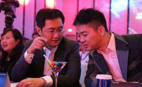 马化腾联合刘强东等340亿元投王健林的万达！马云害怕不？