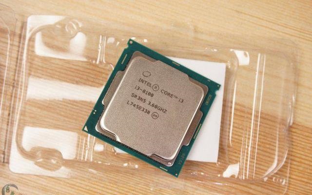 H310/B360主板即将上市 Intel八代i3 8100价格开启跳涨模式