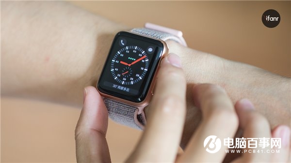 一文读懂如何在苹果Apple Watch 3上打电话