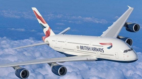 英国航空官网将中国台湾改回