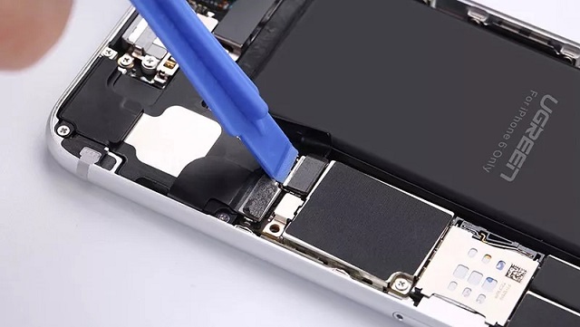 让老设备换发新生 苹果iPhone6更换电池教程
