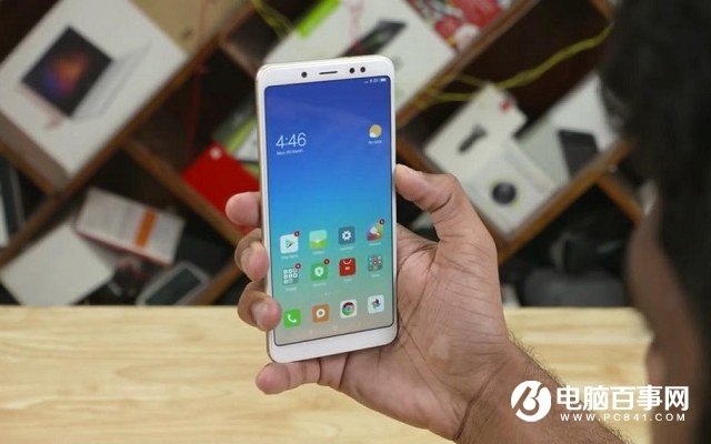 2018性价比高的千元手机推荐 红米Note5
