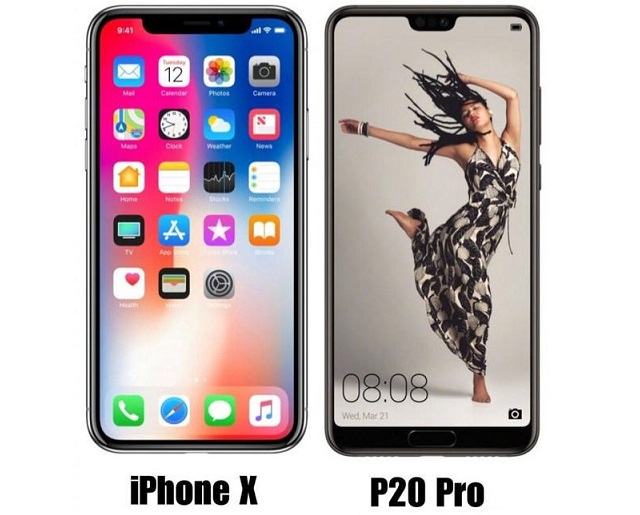 华为P20 Pro和iPhone X拍照哪个好？拍照样张对比