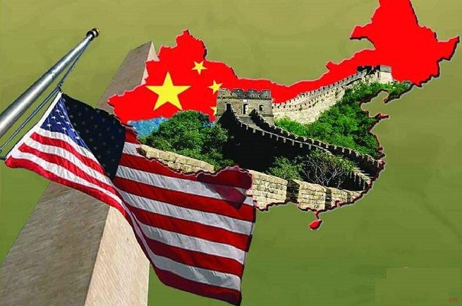 中国和美国悄悄互换了一下身份 全世界都糊涂了