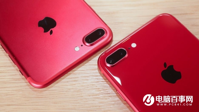 外观骚气 红色特别版iPhone 8/8 Plus真机上手图赏