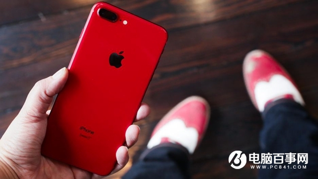 外观骚气 红色特别版iPhone 8/8 Plus真机上手图赏
