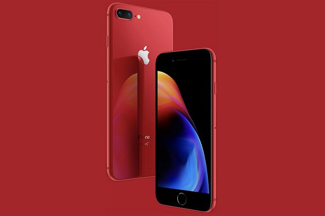 iPhone8有红色吗？iPhone8红色特别版什么时候上市？