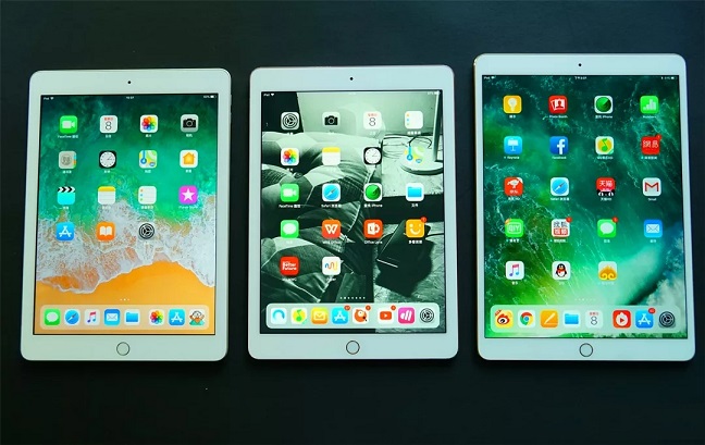 iPad 2018和iPad Pro哪个好？iPad 2018款与iPad Pro区别对比