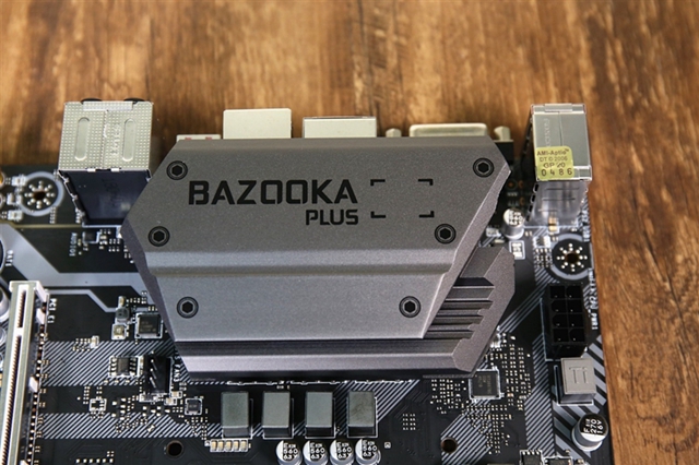 微星B360M BAZOOKA PLUS主板评测：8代酷睿性价比绝配