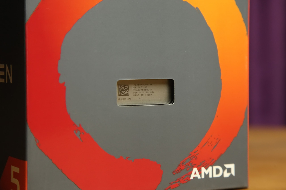 锐龙二代来了 AMD锐龙7 2700X/锐龙5 2600X开箱图赏_19
