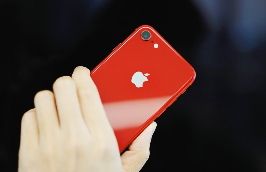 iPhone 8与8 Plus红色特别版对比图赏 好漂亮啊！_1