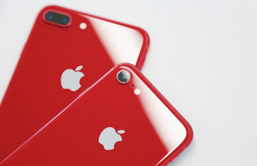 iPhone 8与8 Plus红色特别版对比图赏 好漂亮啊！_5