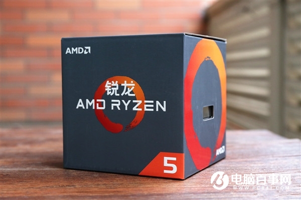 AMD锐龙5 2600X参数详解 AMD Ryzen5 2600X开箱图赏