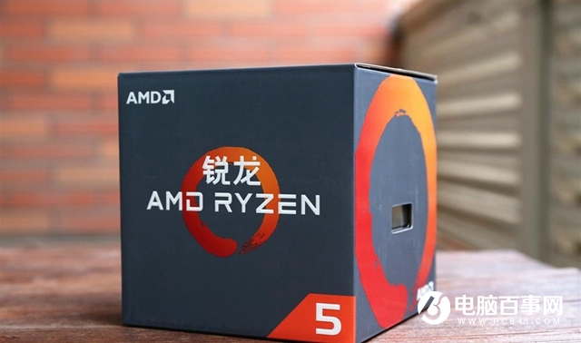 6核12线程 AMD Ryzen 5 2600X开箱图赏