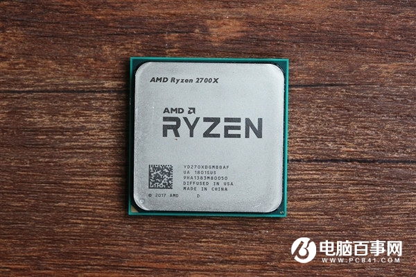 AMD锐龙7 2700X参数详解 AMD Ryzen7 2700X开箱图赏