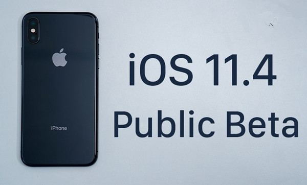 iOS11.4公测版beta2更新：iPhone8/Plus获红色版壁纸