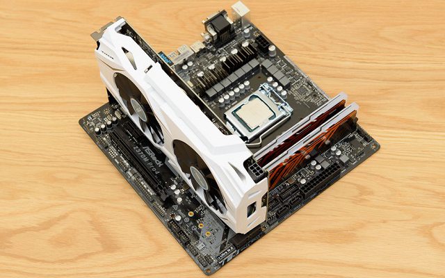 DIY装机CPU和显卡怎么搭配最合适？
