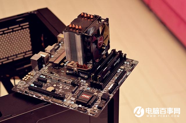 AMD锐龙处理器惊现散片上架 R5-1400装机教程实录