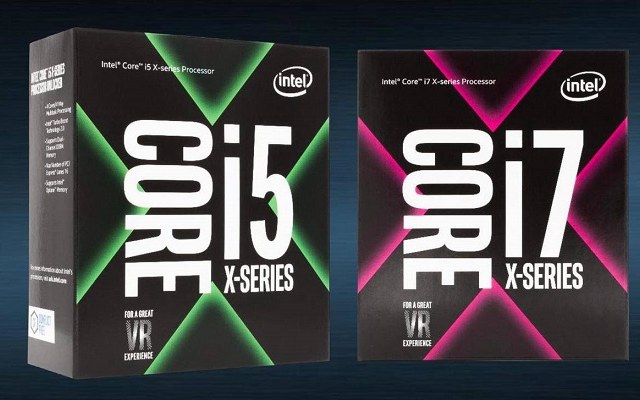 Kaby Lake-X处理器推出仅10个月 Intel就宣布即将退役