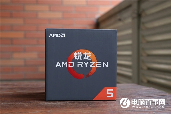AMD锐龙5 2600参数详解 AMD Ryzen5 2600开箱图赏