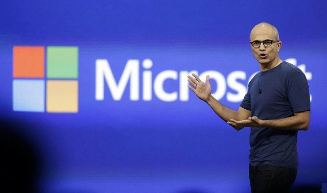 微软CEO纳德拉：未来30年 世界格局将由中美关系定义