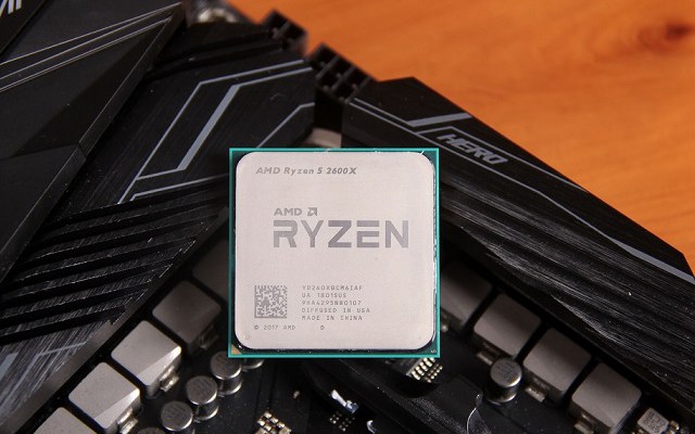 AMD二代锐龙R5 2600X装机教程 2018锐龙二