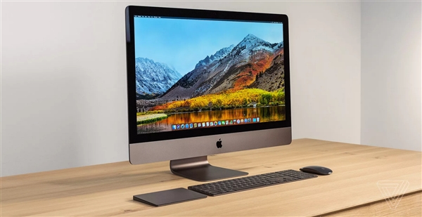 配5K显示器 2.6万元组装一台iMac Pro性能的电脑配置推荐