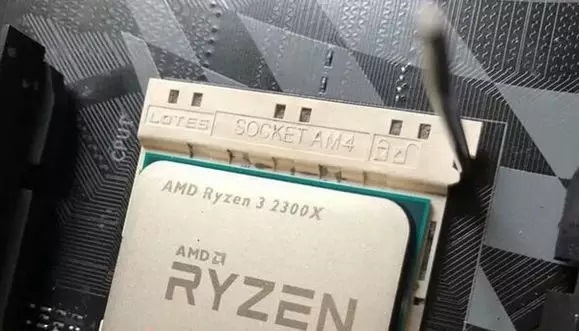 AMD二代锐龙R5-2500X/R3-2300X曝光 Intel八代i3惨被默秒全