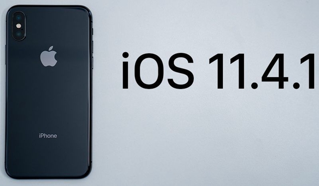 iOS11.4.1更新了什么 iOS11.4.1正式版更新内容大全