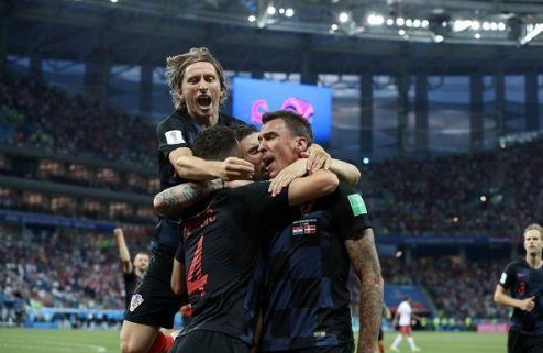 2018世界杯法国vs克罗地亚谁是冠军 2018世界杯总决赛买谁赢