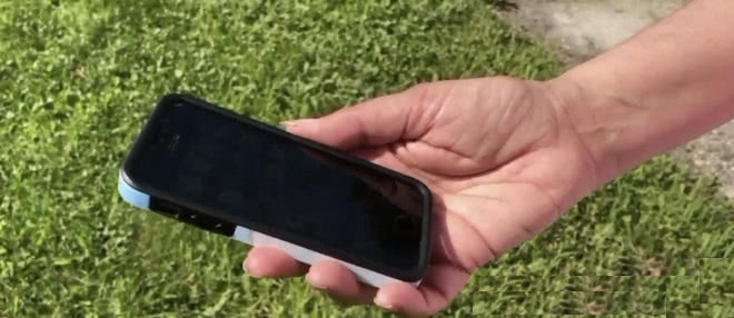 iPhone从300多米跌落竟毫发无损 苹果手机最耐摔？