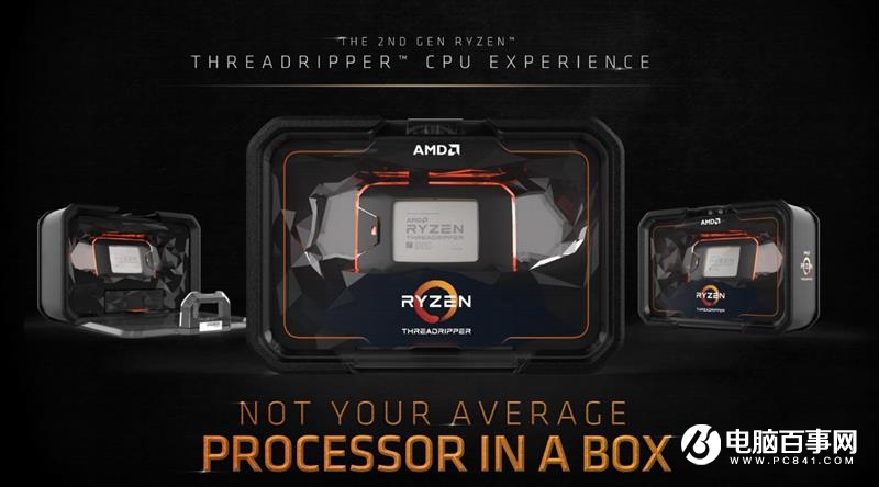 ThreadRipper 2990WX评测 AMD最牛处理器手撕Intel