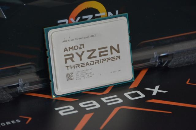 AMD ThreadRipper 2950X评测 二代线程撕裂者首测