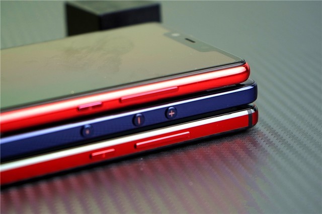 小米8 SE、坚果Pro2s、360N7 Pro对比评测 骁龙710手机对决