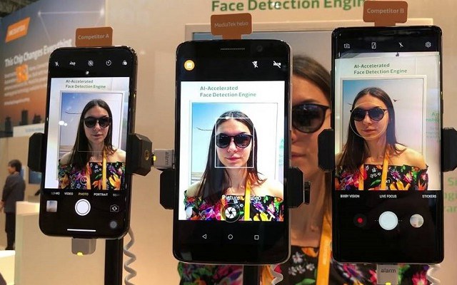 联发科推出双目结构光人脸识别方案 媲美Face ID？