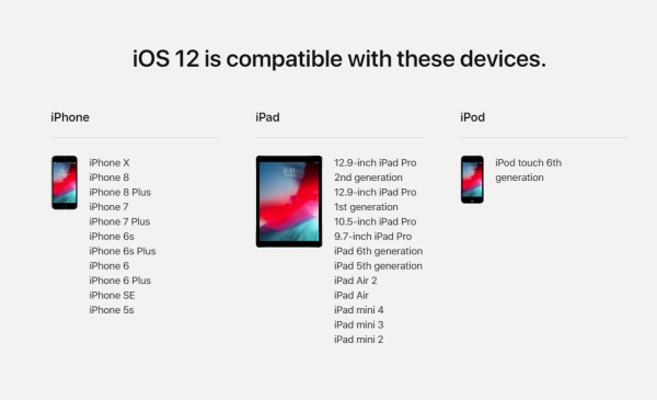 iOS 12.1正式版固件哪里下载 iOS12.1正式版固件下载地址提前看