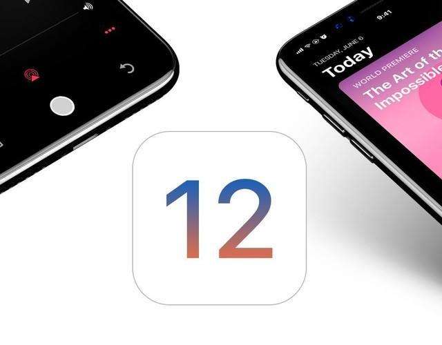 iOS12为什么比iOS11更流畅?来看看苹果是如