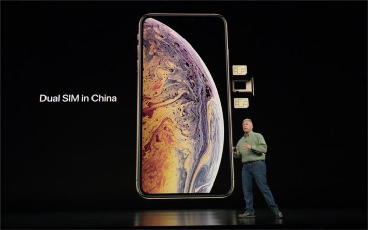 揭秘：为何新iPhone只有中国特供版是双实体SIM卡 ？