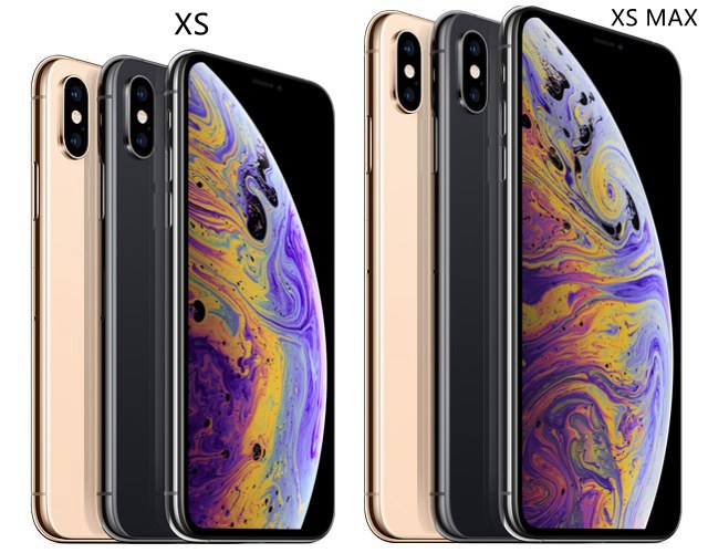 iPhone XS和XS MAX哪个好？苹果XS和XS MAX区别对比