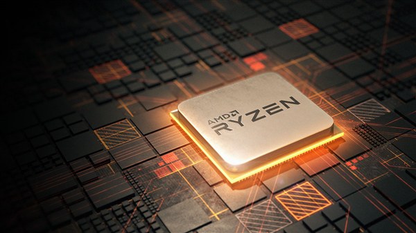 AMD锐龙标压笔记本CPU发布 R7-2800H和R5 2600H首发